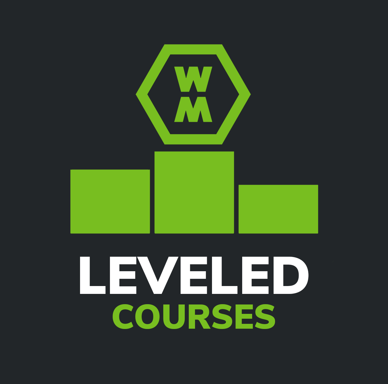 LEVELED-COURSES