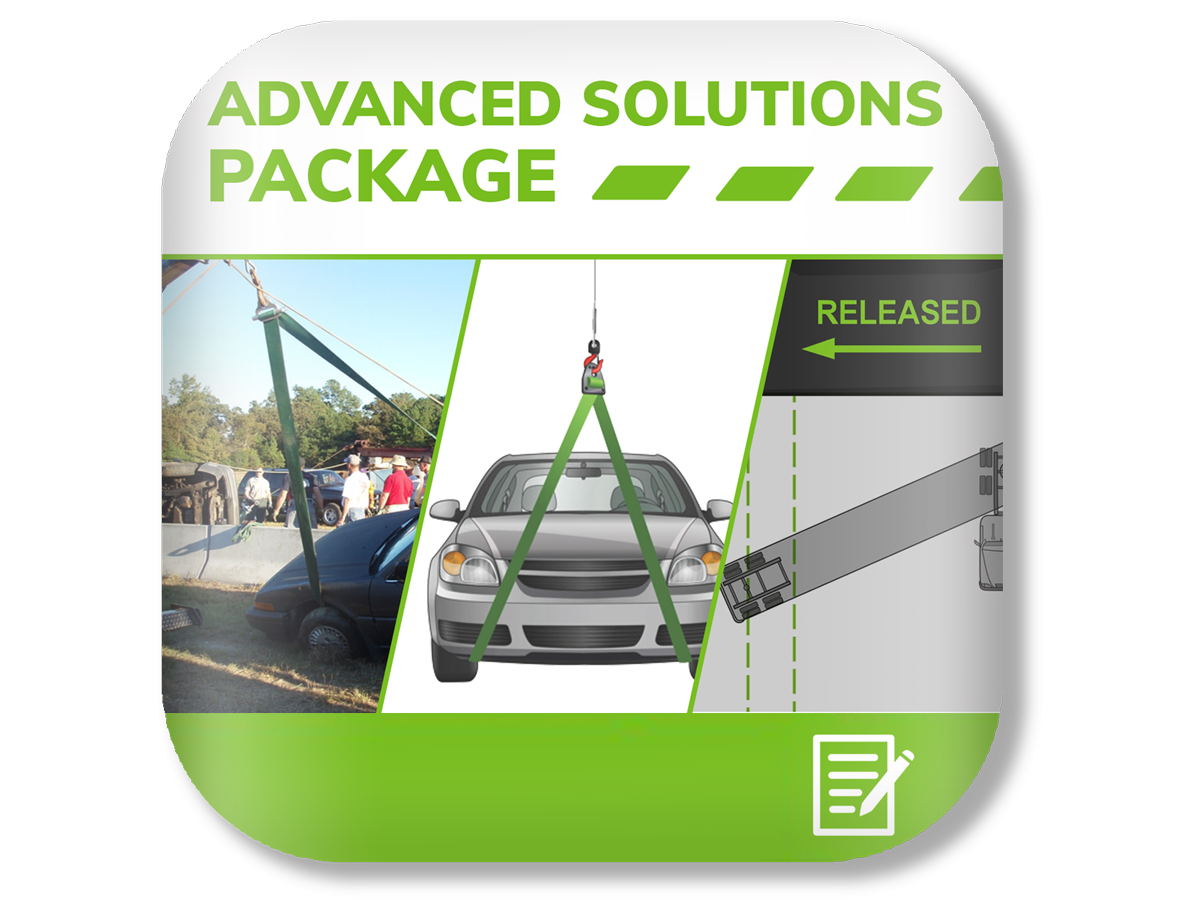 Advanced Solutions Package course image