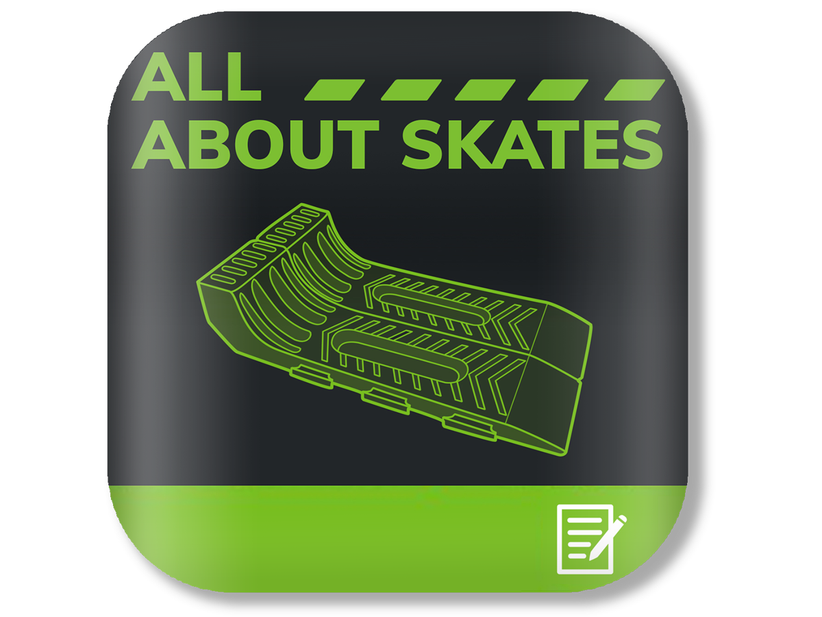 All About Skates course image