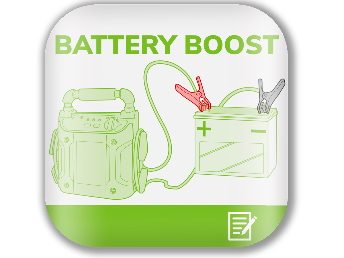 Battery Boost course image