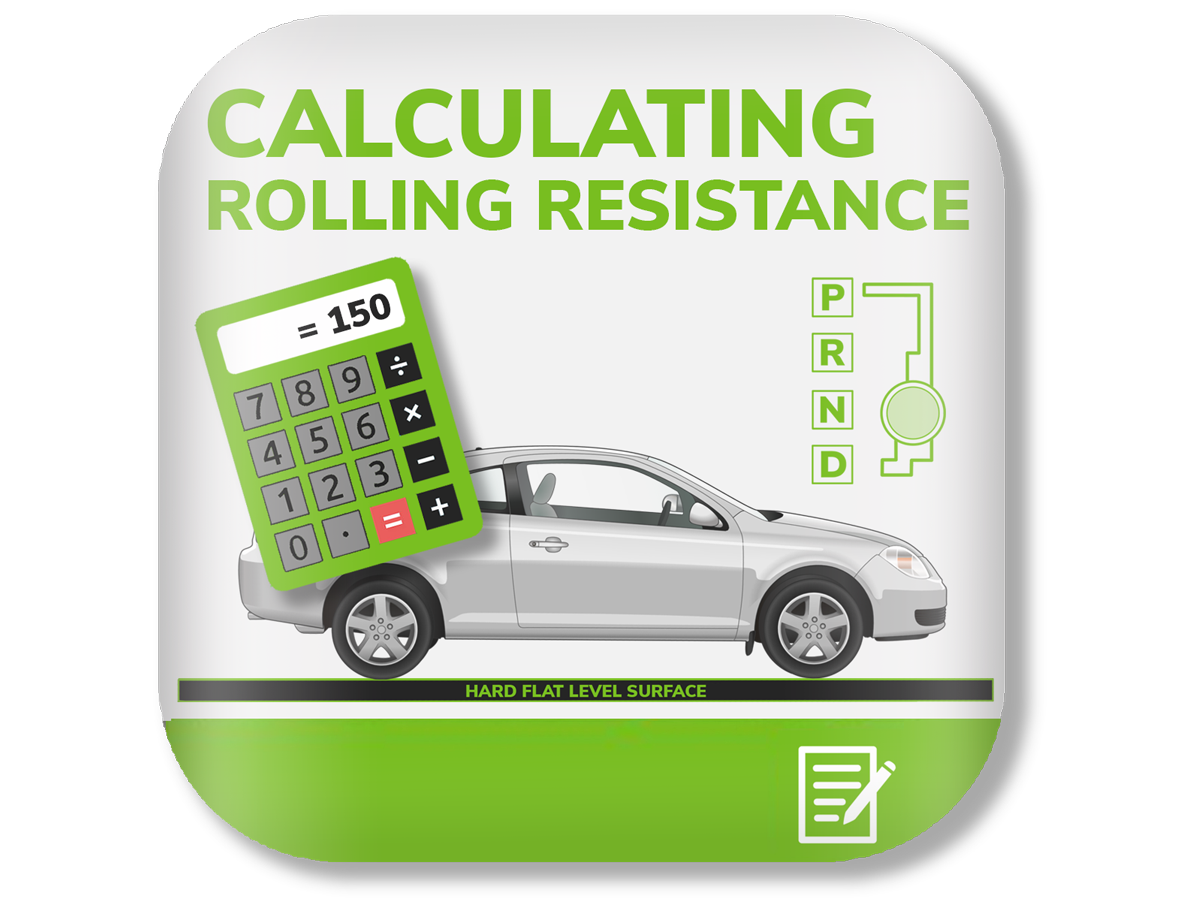 Calculating Rolling Resistance course image