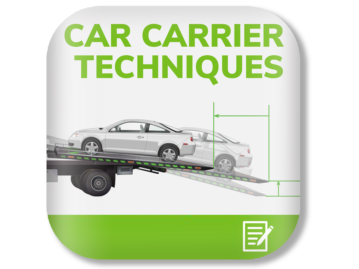 Car Carrier Techniques course image