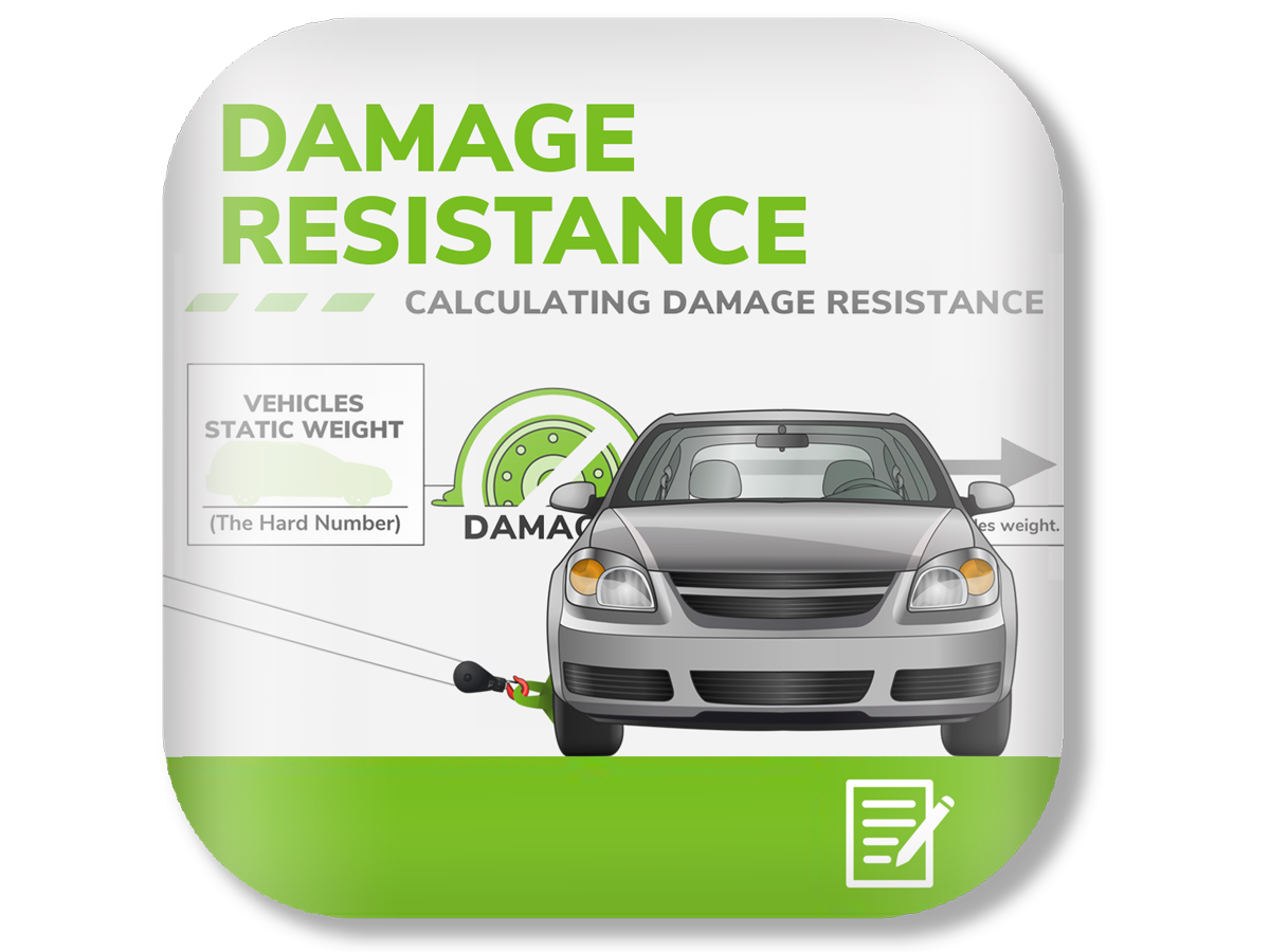 Damage Resistance course image
