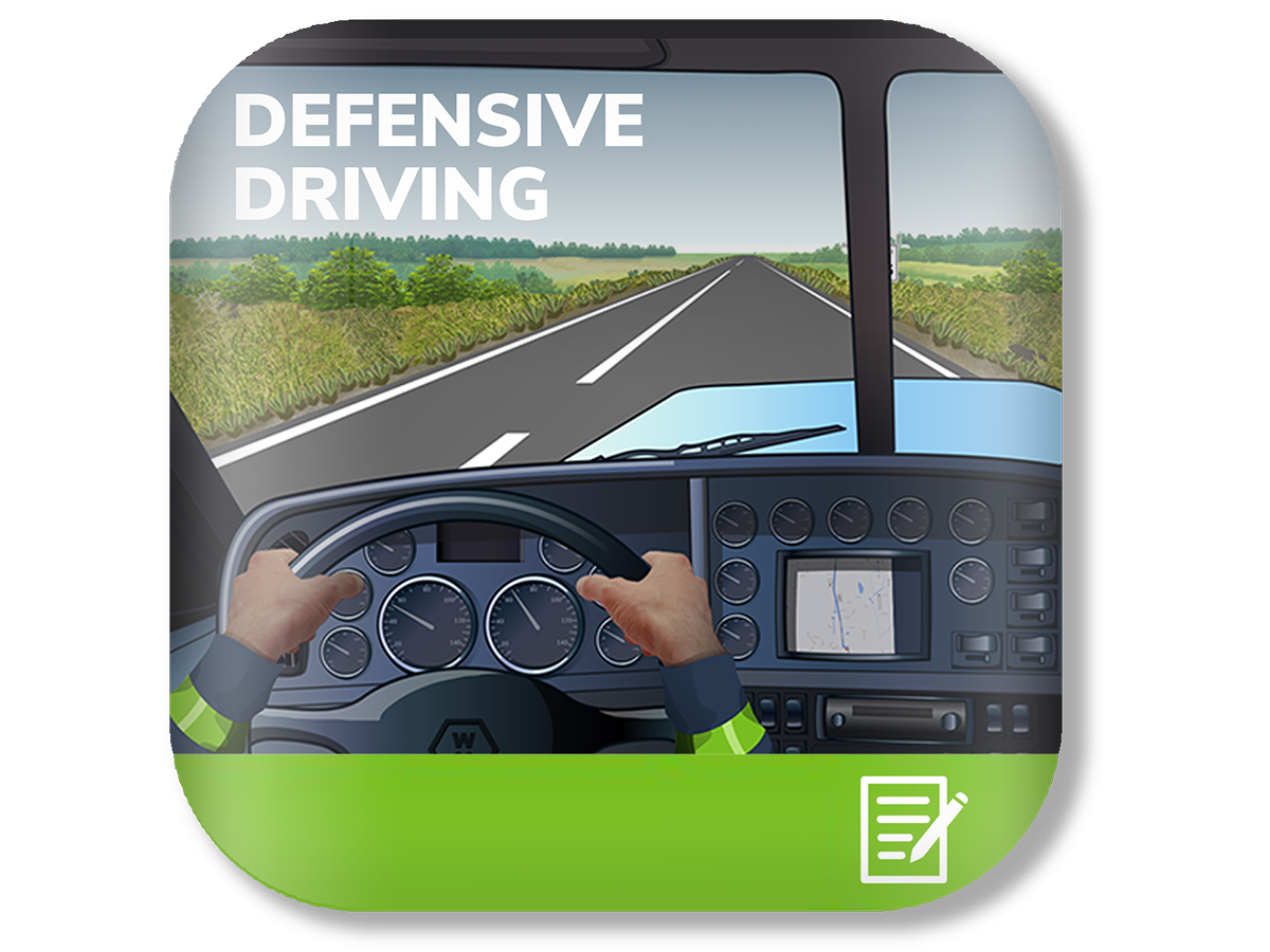 Defensive Driving course image
