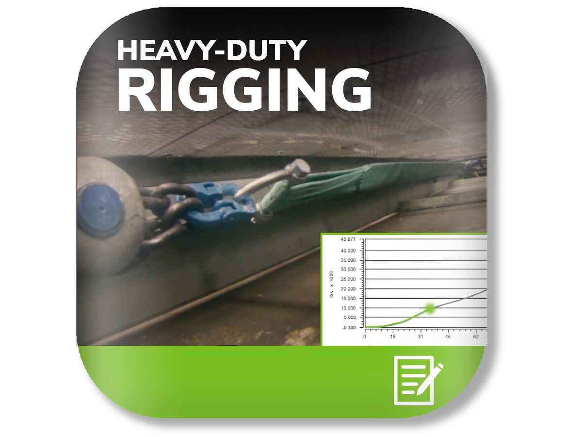 Heavy-Duty Rigging course image