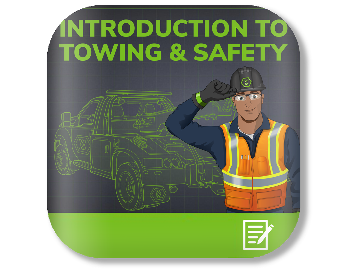 Introduction to Towing & Safety course image
