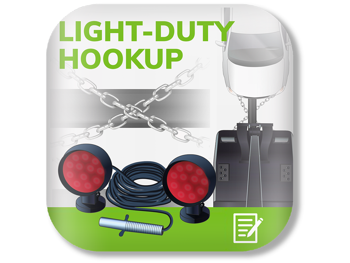 Light-Duty Hookup course image