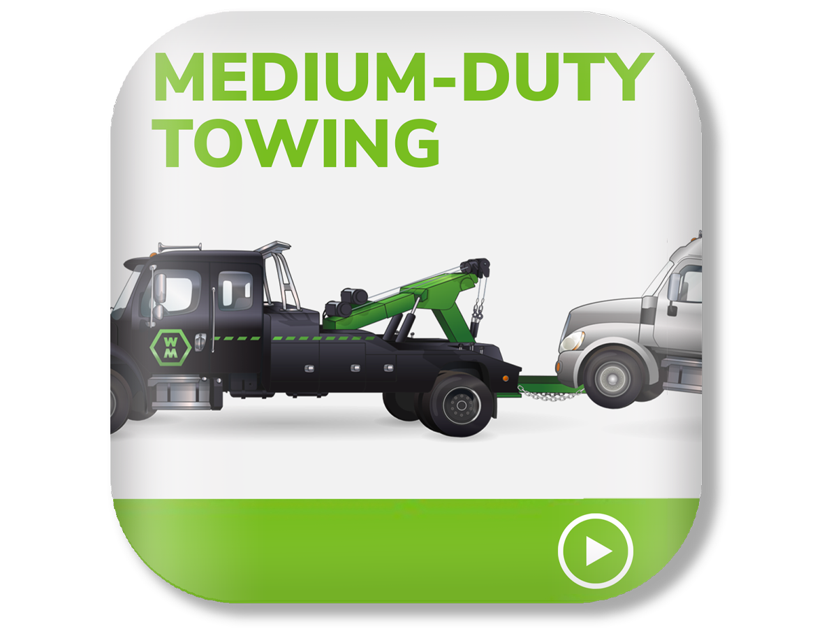 Medium-Duty Towing course image