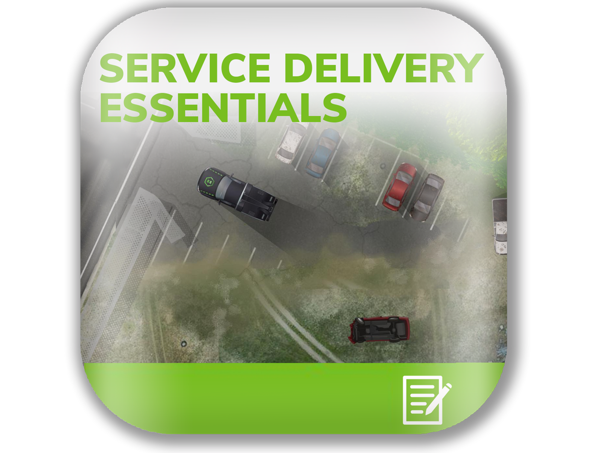 Service Delivery Essentials course image